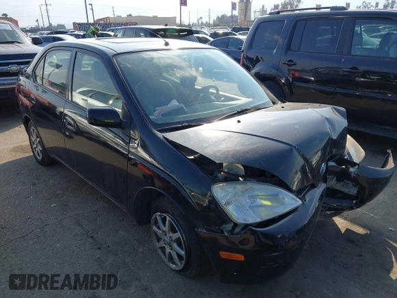 2003 Toyota Prius with VIN JT2BK18U530071370, listed as a IAAI auction lot 41475089 with 131,967 mi miles. Bid and sale history available at carsss.com. Image 1.
