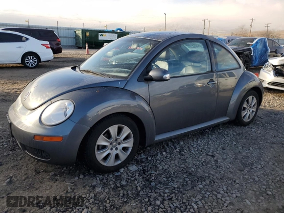 2008 Volkswagen Beetle S с VIN 3VWRW31C88M506374, выставлен на аукционе Copart как лот 83808904 с пробегом 109 126 миль миль и Списание • Salvage title. История ставок и продаж доступна на DreamBid. Изображение 1.
