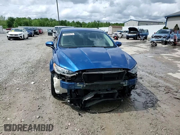 2017 Ford Fusion SE with VIN 3FA6P0H79HR205096, listed as a Copart auction lot 56096615 with 160,359 mi miles and Salvage title. Bid and sale history available at DreamBid. Image 13.