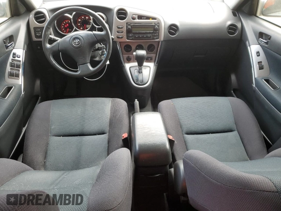 2006 Toyota Matrix STD z VIN 2T1KR30E56C621826, wystawiony jako Copart lot #58933755 z przebiegiem 117 397 mil mil oraz Szkoda całkowita • Salvage title. Historia ofert i sprzedaży dostępna na DreamBid. Obrazek 8.