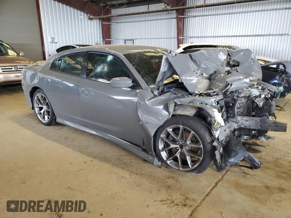 2019 Dodge Charger R/T with VIN 2C3CDXCT3KH544866, listed as a Copart auction lot 51344875 with Not Provided miles and Salvage Title. Bid and sale history available at carsss.com. Image 4.
