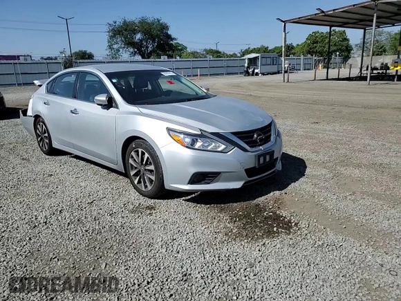 2017 Nissan Altima SL with VIN 1N4AL3AP9HC142789, listed as a Copart auction lot 58065615 with 155,635 mi miles and Salvage title. Bid and sale history available at DreamBid. Image 13.