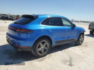 2019 Porsche Macan S z VIN WP1AB2A53KLB31864, wystawiony jako Copart lot #49454305 z przebiegiem 40 531 mil mil oraz Czysty tytuł • Clean title. Historia ofert i sprzedaży dostępna na DreamBid. Obrazek 3.