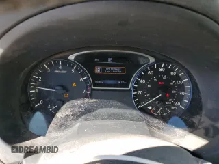 2017 Nissan Altima SR с VIN 1N4AL3AP2HC235556, выставлен на аукционе Copart как лот 42483795 с пробегом 105 480 миль миль и Списание • Salvage title. История ставок и продаж доступна на DreamBid. Изображение 9.