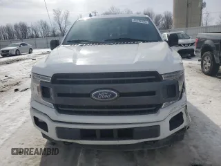 2020 Ford F-150 XL with VIN 1FTEW1EP1LFB77996, listed as a Copart auction lot 46278535 with 93,012 mi miles and Non Repairable. Bid and sale history available at DreamBid. Image 5.