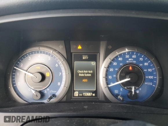 2016 Toyota Sienna Limited с VIN 5TDDK3DC2GS134100, выставлен на аукционе Copart как лот 56473685 с пробегом 153 687 миль миль и Списание • Salvage title. История ставок и продаж доступна на DreamBid. Изображение 9.