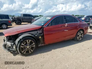 2016 Mercedes-Benz C 300 с VIN 55SWF4JB2GU165848, выставлен на аукционе Copart как лот 62301585 с пробегом 100 826 миль миль и Списание • Salvage title. История ставок и продаж доступна на DreamBid. Изображение 1.
