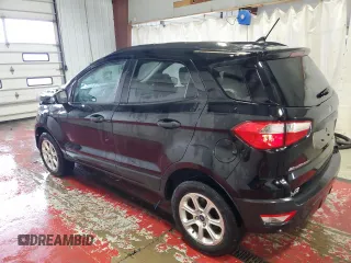 2020 Ford EcoSport SE with VIN MAJ6S3GL9LC338110, listed as a Copart auction lot 43659965 with 44,766 mi miles and Salvage Title. Bid and sale history available at DreamBid. Image 2.
