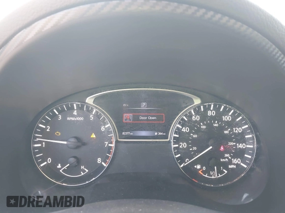 2016 Nissan Altima SR с VIN 1N4AL3AP7GC202440, выставлен на аукционе IAAI как лот 42566557 с пробегом 82 377 миль миль и . История ставок и продаж доступна на DreamBid. Изображение 7.