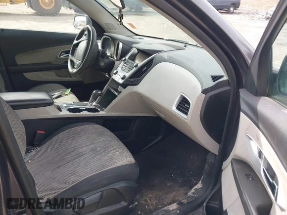 2016 Chevrolet Equinox LS with VIN 2GNFLEEK0G6198922, listed as a IAAI auction lot 41836280 with 157,173 mi miles and . Bid and sale history available at DreamBid. Image 5.
