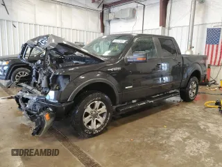 2013 Ford F-150 XL z VIN 1FTFW1ET9DKD21286, wystawiony jako Copart lot #59222985 z przebiegiem 247 386 mil mil oraz Czysty tytuł • Clean title. Historia ofert i sprzedaży dostępna na DreamBid. Obrazek 1.