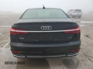 2019 Audi A6 Premium Plus z VIN WAUE8AF26KN115850, wystawiony jako Copart lot #43274395 z przebiegiem 63 901 mil mil oraz Szkoda całkowita • Salvage title. Historia ofert i sprzedaży dostępna na DreamBid. Obrazek 6.