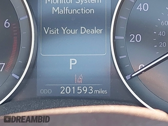 2016 Lexus ES 330 with VIN JTHBK1GG8G2226179, listed as a IAAI auction lot 42320452 with 201,593 mi miles and . Bid and sale history available at DreamBid. Image 15.