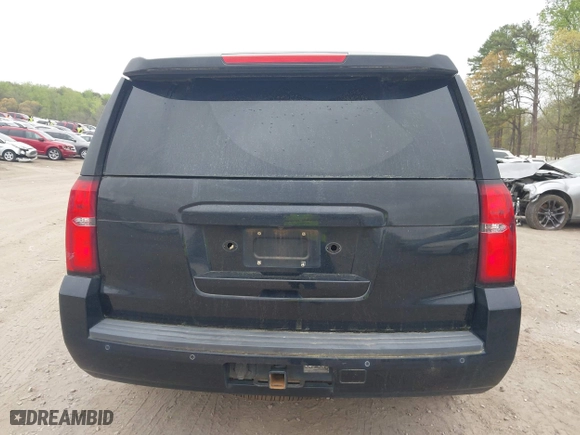 2017 Chevrolet Tahoe Commercial with VIN 1GNLCDEC8HR304853, listed as a IAAI auction lot 41924731 with 175,577 mi miles. Bid and sale history available at carsss.com. Image 16.