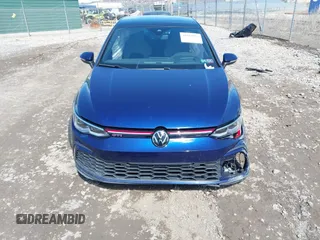 2024 Volkswagen GTI Autobahn с VIN WVWVA7CDXRW148094, выставлен на аукционе IAAI как лот 41918984 с пробегом 9 313 миль миль и . История ставок и продаж доступна на DreamBid. Изображение 13.