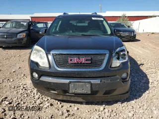 2011 GMC Acadia SLT1 with VIN 1GKKVREDXBJ190207, listed as a Copart auction lot 73186244 with 207,849 mi miles and Clean Title. Bid and sale history available at carsss.com. Image 5.
