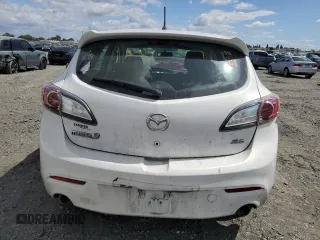 2010 Mazda 3 S Sport z VIN JM1BL1H61A1228373, wystawiony jako Copart lot #56431615 z przebiegiem 221 775 mil mil oraz Szkoda całkowita • Salvage title. Historia ofert i sprzedaży dostępna na DreamBid. Obrazek 6.