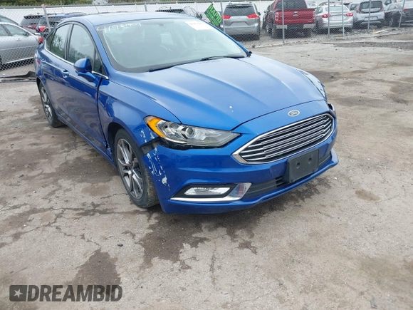 2017 Ford Fusion SE z VIN 3FA6P0H7XHR372552, wystawiony jako IAAI lot #41961909 z przebiegiem 139 199 mil mil oraz . Historia ofert i sprzedaży dostępna na DreamBid. Obrazek 6.
