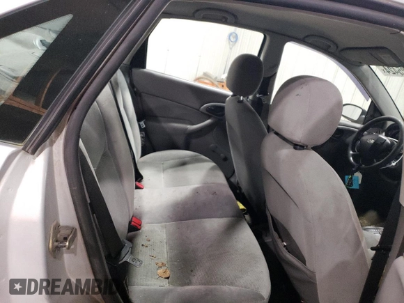 2002 Ford Focus LX with VIN 1FAFP33P92W148086, listed as a Copart auction lot 72825424 with 235,066 mi miles and Clean Title. Bid and sale history available at DreamBid. Image 10.