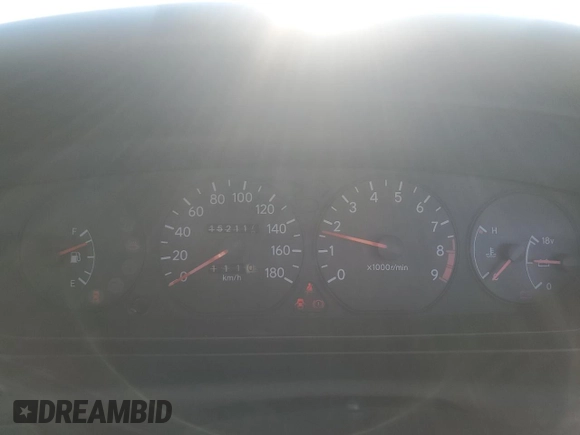 1992 Toyota Corolla с VIN AE1015132757, выставлен на аукционе Copart как лот 70678034 с пробегом 152 117 миль миль и Списание • Salvage title. История ставок и продаж доступна на DreamBid. Изображение 9.