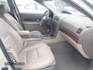 2002 Lincoln LS w/Base Pkg with VIN 1LNHM86S32Y674786, listed as a IAAI auction lot 42056225 with 52,151 mi miles. Bid and sale history available at carsss.com. Image 5.