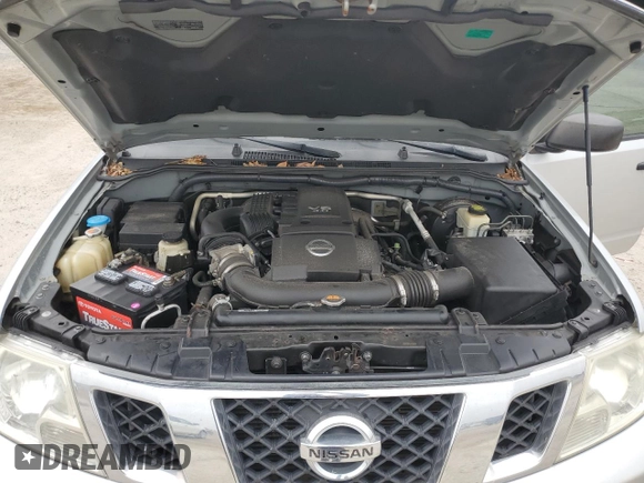 2014 Nissan Frontier SV with VIN 1N6AD0FV4EN749967, listed as a Copart auction lot 86073514 with 136,444 mi miles and Non repairable. Bid and sale history available at DreamBid. Image 11.