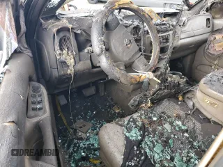 2004 Dodge Ram 2500 SLT with VIN 3D7KA28634G116584, listed as a Copart auction lot 50638925 with 0 mi miles and Salvage Title. Bid and sale history available at carsss.com. Image 8.