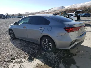 2024 Kia Forte LXS with VIN 3KPF24AD8RE713276, listed as a Copart auction lot 45992225 with 16,888 mi miles and Salvage Title. Bid and sale history available at carsss.com. Image 2.