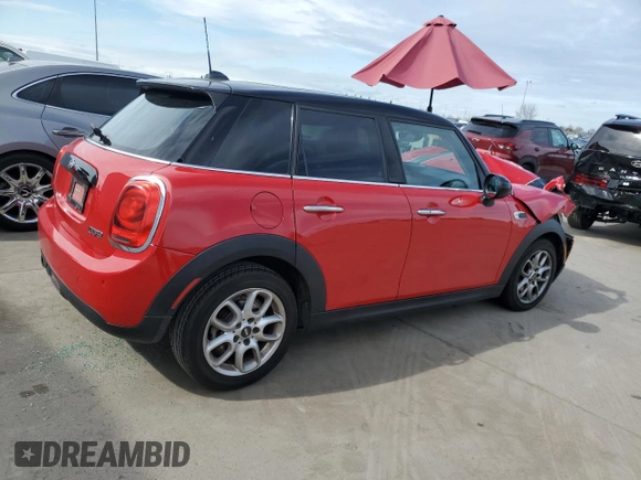 2019 MINI Hardtop 4 Door Cooper z VIN WMWXU1C54K2J02292, wystawiony jako Copart lot #47837175 z przebiegiem 88 710 mil mil oraz Szkoda całkowita • Salvage title. Historia ofert i sprzedaży dostępna na DreamBid. Obrazek 3.