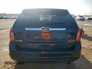 2013 Ford Edge Limited with VIN 2FMDK3KC4DBE33146, listed as a Copart auction lot 64785035 with 121,852 mi miles and Clean title. Bid and sale history available at DreamBid. Image 6.