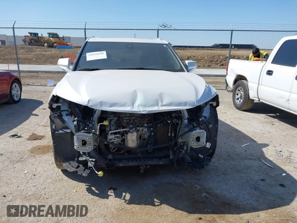 2022 Chevrolet Blazer Premier with VIN 3GNKBFRS8NS159382, listed as a IAAI auction lot 42031038 with 65,055 mi miles and . Bid and sale history available at DreamBid. Image 12.