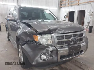 2009 Ford Escape Limited z VIN 1FMCU94G39KA87077, wystawiony jako IAAI lot #42489357 z przebiegiem 192 533 mil mil oraz . Historia ofert i sprzedaży dostępna na DreamBid. Obrazek 1.