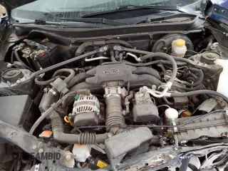 2013 Subaru BRZ Premium с VIN JF1ZCAB12D2605485, выставлен на аукционе Copart как лот 59900535 с пробегом 124 029 миль миль и Списание • Salvage title. История ставок и продаж доступна на DreamBid. Изображение 11.