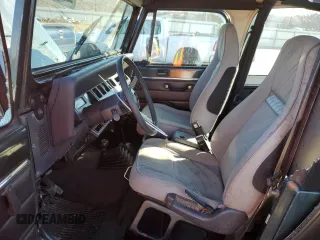 1994 Jeep Wrangler with VIN 1J4FY29S2RP459998, listed as a Copart auction lot 82838194 with 249,908 mi miles and Salvage Title. Bid and sale history available at carsss.com. Image 7.