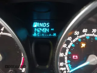 2018 Ford Fiesta SE with VIN 3FADP4BJ4JM132094, listed as a IAAI auction lot 40393706 with 142,494 mi miles. Bid and sale history available at carsss.com. Image 15.