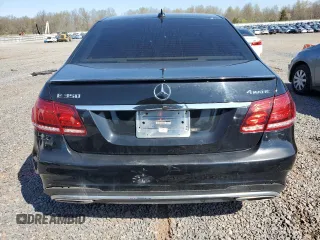 2015 Mercedes-Benz E 350 Luxury with VIN WDDHF8JB7FB087978, listed as a Copart auction lot 53490805 with 134,586 mi miles and Salvage title. Bid and sale history available at DreamBid. Image 6.
