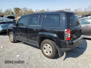 2014 Jeep Patriot Sport with VIN 1C4NJPBB4ED917176, listed as a Copart auction lot 50929685 with 101,851 mi miles and Salvage Title. Bid and sale history available at carsss.com. Image 2.