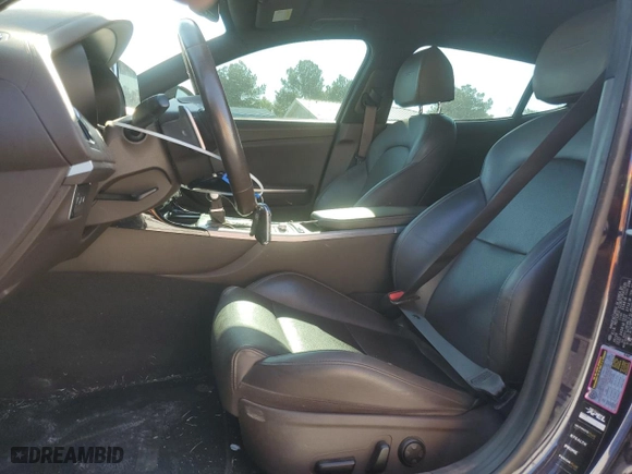 2020 Kia Stinger GT with VIN KNAE35LC0L6084514, listed as a Copart auction lot 70508994 with 40,168 mi miles and Salvage Title. Bid and sale history available at carsss.com. Image 7.
