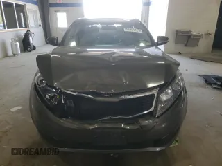 2013 Kia Optima EX with VIN 5XXGN4A72DG091652, listed as a Copart auction lot 53751125 with 134,379 mi miles and Salvage Title. Bid and sale history available at carsss.com. Image 5.