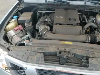 2020 Nissan Frontier SV with VIN 1N6ED0EA7LN707094, listed as a Copart auction lot 64334995 with 56,605 mi miles and Salvage title. Bid and sale history available at DreamBid. Image 13.