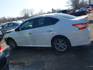 2014 Nissan Sentra S with VIN 3N1AB7AP3EY274490, listed as a IAAI auction lot 41743413 with 94,304 mi miles and . Bid and sale history available at DreamBid. Image 14.
