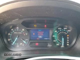 2013 Ford Explorer with VIN 1FM5K8B8XDGB92358, listed as a Copart auction lot 58974855 with 108,989 mi miles and Salvage title. Bid and sale history available at DreamBid. Image 9.
