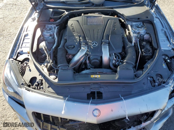2014 Mercedes-Benz SL-Class SL 550 with VIN WDDJK7DA0EF022925, listed as a Copart auction lot 73977154 with 0 mi miles and Salvage Title. Bid and sale history available at carsss.com. Image 11.