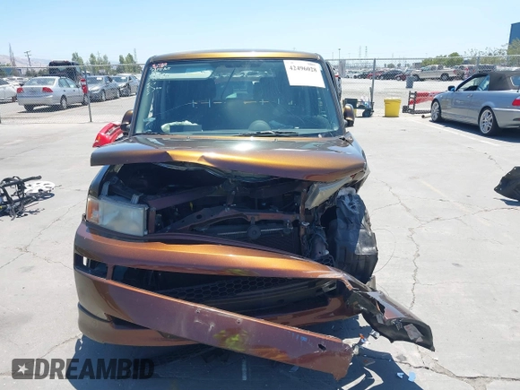 2006 Scion xB with VIN JTLKT324764127920, listed as a IAAI auction lot 42496028 with 104,061 mi miles and . Bid and sale history available at DreamBid. Image 12.