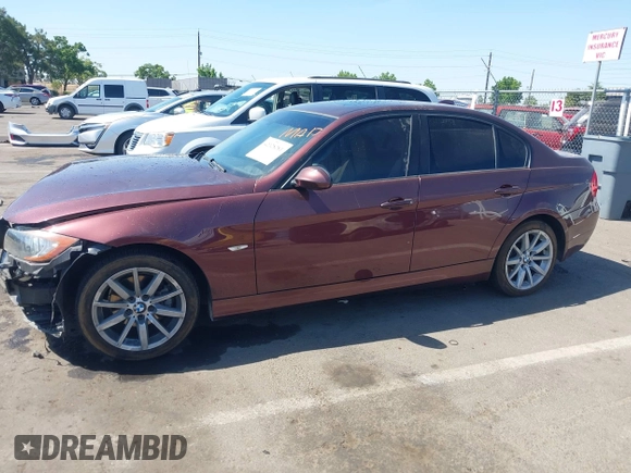 2006 BMW 3 Series 325i with VIN WBAVB13566PT05450, listed as a IAAI auction lot 42328281 with 160,168 mi miles and . Bid and sale history available at DreamBid. Image 15.