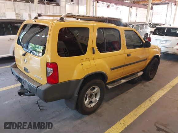 2004 Nissan Xterra XE z VIN 5N1ED28T94C651986, wystawiony jako IAAI lot #40404230 z przebiegiem 257 441 mil mil oraz . Historia ofert i sprzedaży dostępna na DreamBid. Obrazek 4.