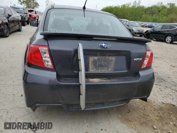 2011 Subaru WRX WRX Limited z VIN JF1GV7F64BG503485, wystawiony jako Copart lot #55119885 z przebiegiem 231 238 mil mil oraz Czysty tytuł • Clean title. Historia ofert i sprzedaży dostępna na DreamBid. Obrazek 6.