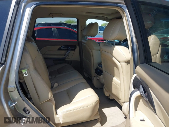 2008 Acura MDX with VIN 2HNYD28278H521971, listed as a IAAI auction lot 41981879 with 170,299 mi miles and . Bid and sale history available at DreamBid. Image 8.