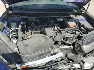 2024 Honda CR-V EX-L with VIN 7FARS3H75RE002348, listed as a Copart auction lot 49587955 with 13,081 mi miles and Salvage Title. Bid and sale history available at DreamBid. Image 13.