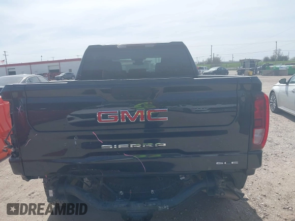2024 GMC Sierra 1500 with VIN 1GTPHBEKXRZ193196, listed as a IAAI auction lot 41824339 with 36,408 mi miles and . Bid and sale history available at DreamBid. Image 16.
